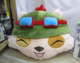 league of legends anime plush doll