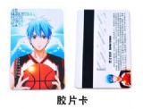 kuroko no Basuke anime member card