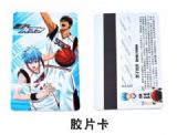 kuroko no Basuke anime member card