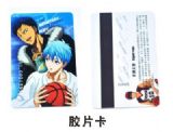 Kuroko no Basuke anime member card