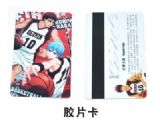 Kuroko no Basuke anime member card