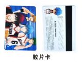 Kuroko no Basuke anime member card