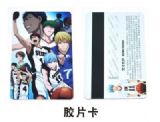 Kuroko no Basuke anime member card