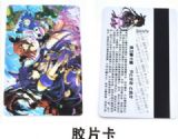 Kuroko no Basuke anime member card