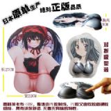 anime mouse pad