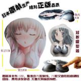 anime mouse pad