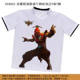 League of Legends anime T-shirt