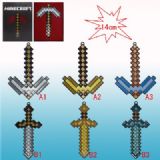 Minecraft weapon