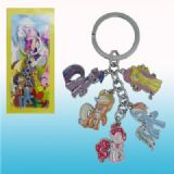 anime keychain