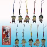 slam dunk anime phonestrap