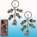 slam dunk anime keychain