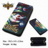 League of Legends Wallet