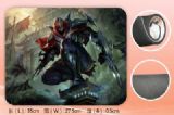 League of Legends anime mouse pad