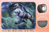 League of Legends anime mouse pad