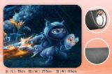 League of Legends anime mouse pad