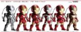 iron man figure phonestrap