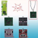 Minecraft necklace