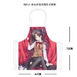Fate Stay Night anime waterproof apron 