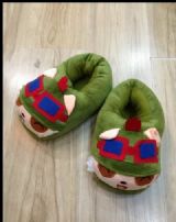 league of legends anime plush slipper