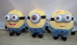 Despicable me anime plush doll