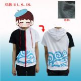 gintama anime fleece