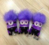 Despicable me anime plush doll