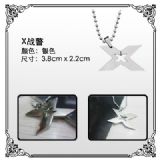 x men necklace