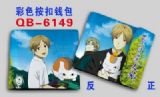 Natsume Yuujinchou anime woman wallet