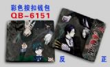 Kuroshitsuji anime wallet