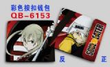 Soul Eater anime wallet