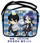 Hitman Reborn anime bag