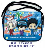Hitman Reborn anime bag