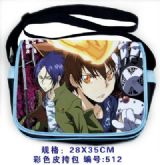 Hitman Reborn anime bag