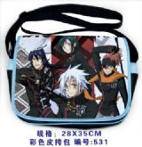 D.Gray-Man anime bag