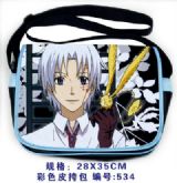 D.Gray-Man anime bag