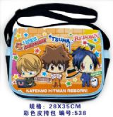 Hitman Reborn anime bag