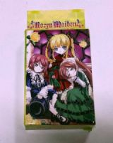 Rozen Maiden anime poker