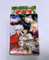 Inuyasha anime poker