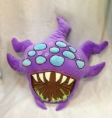 league of legends anime plush doll