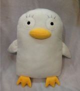 gintama anime plush doll