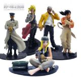 fullmetal alchemist anime figure