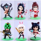 league of legends anime figure