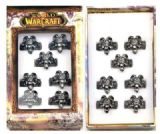 warcraft anime ring set