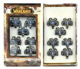 warcraft anime ring set