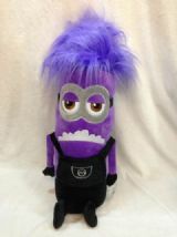 Despicable me anime cushion