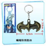 Batman anime keychain
