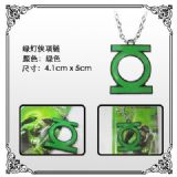 Avengers anime necklace