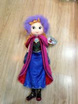 frozen anime plush doll