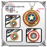 Avengers anime necklace