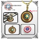 Avengers anime necklace